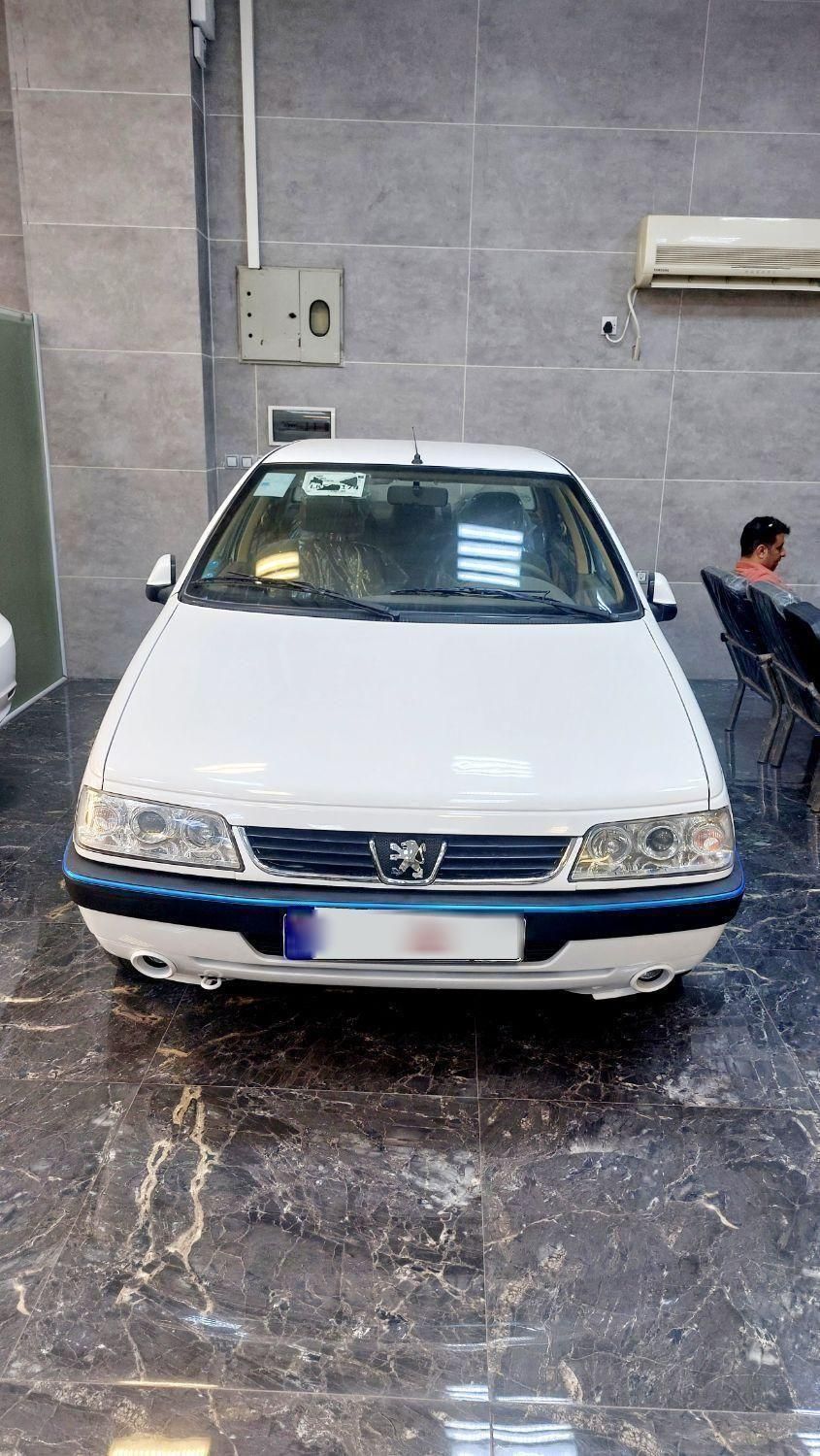 پژو 405 SLX بنزینی TU5 - 1399