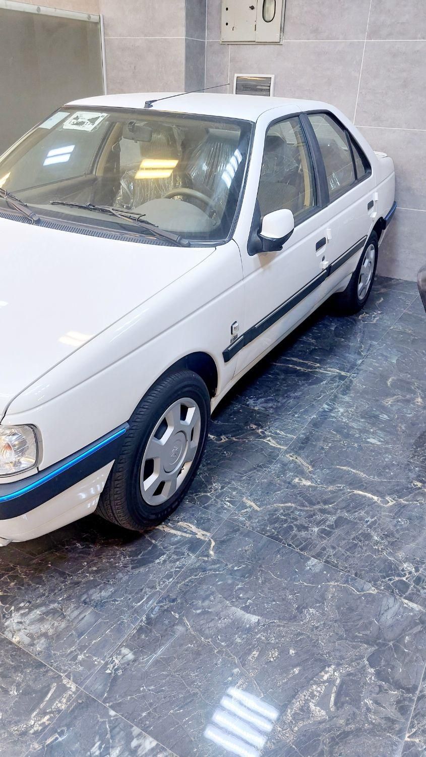 پژو 405 SLX بنزینی TU5 - 1399