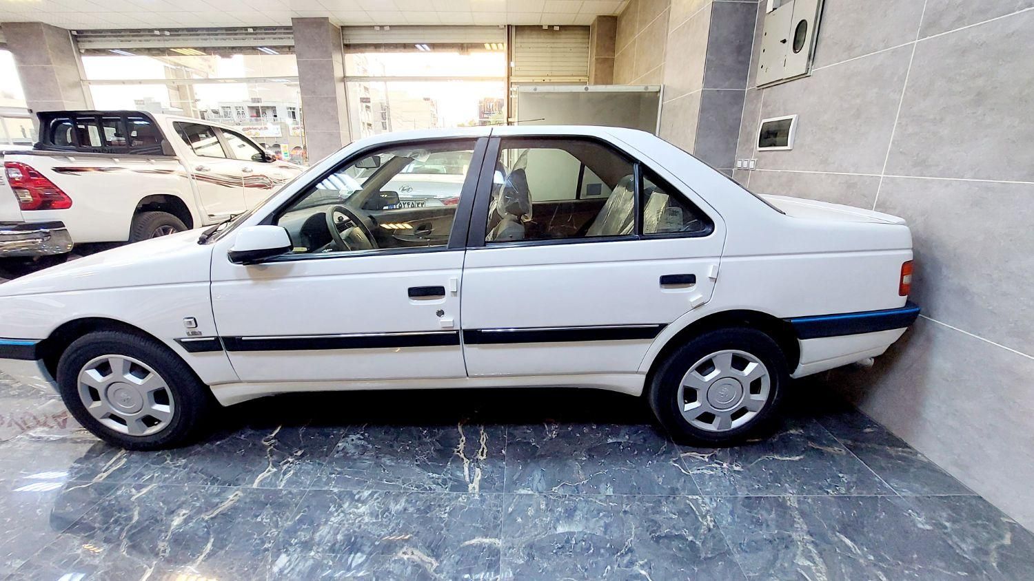 پژو 405 SLX بنزینی TU5 - 1399