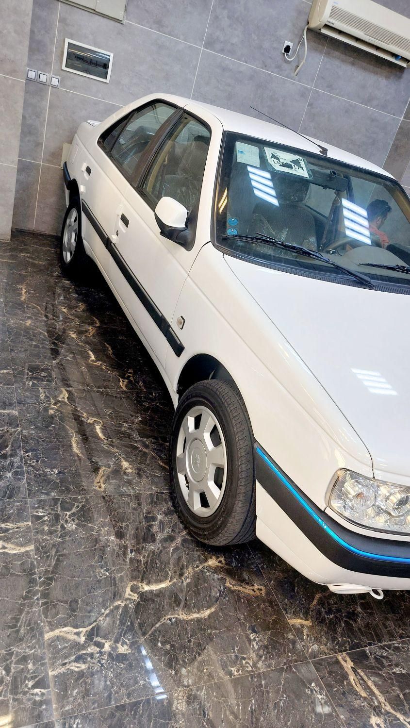 پژو 405 SLX بنزینی TU5 - 1399