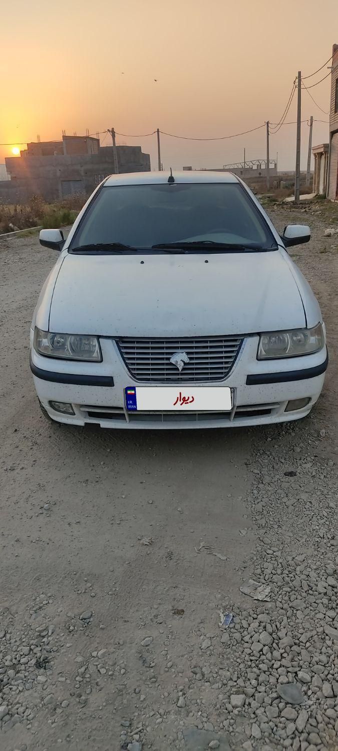 سمند LX EF7 - 1393