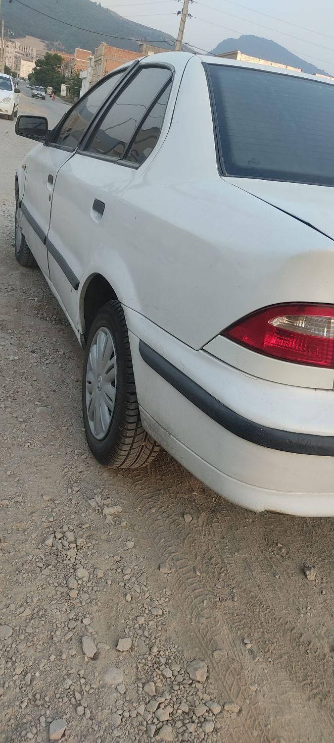 سمند LX EF7 - 1393