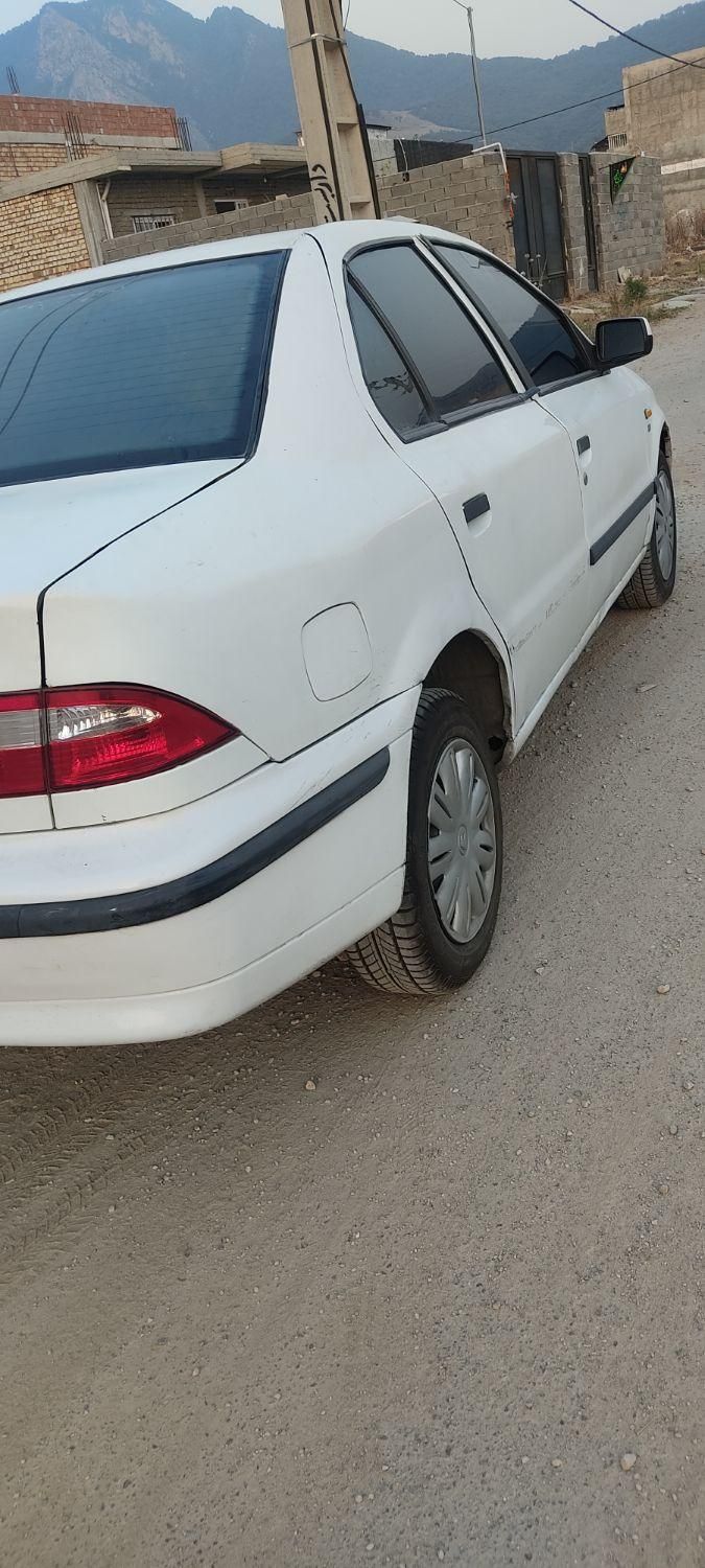 سمند LX EF7 - 1393