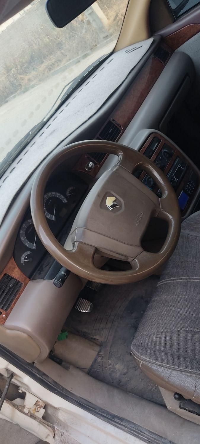 سمند LX EF7 - 1393