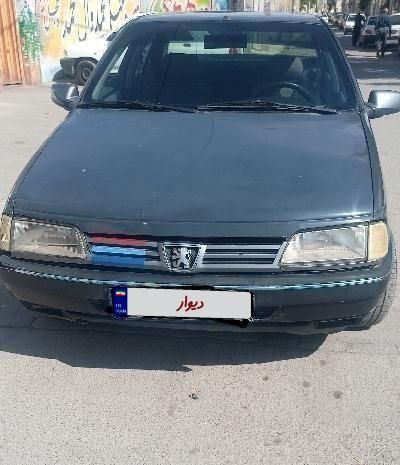 پژو 405 GLX - 1373