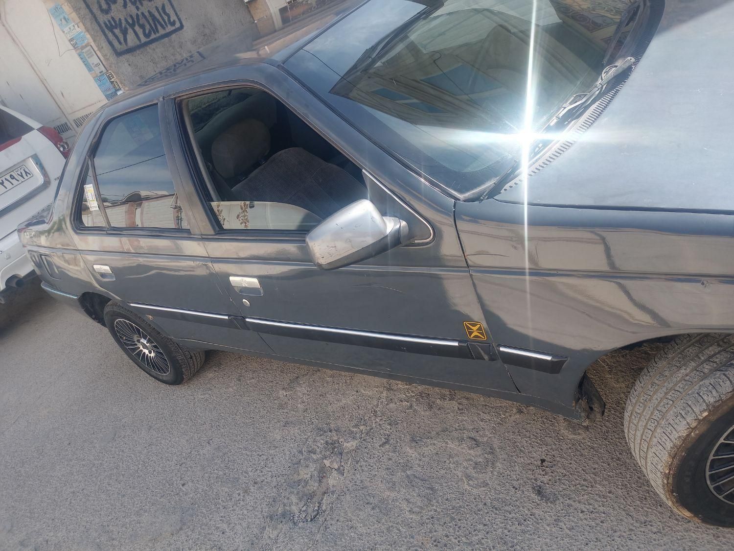 پژو 405 GLX - 1373