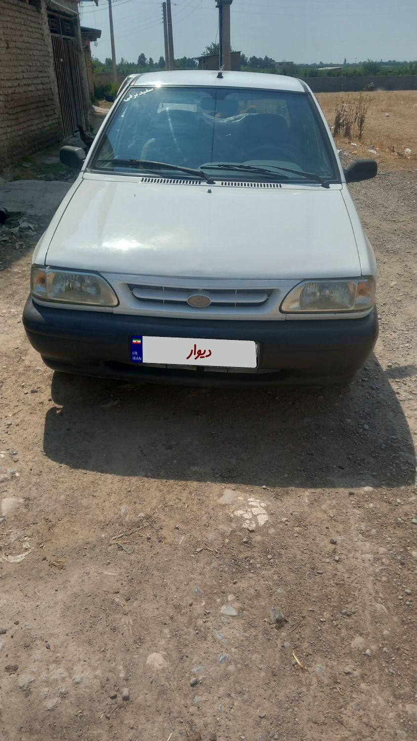 پراید 131 SE - 1394