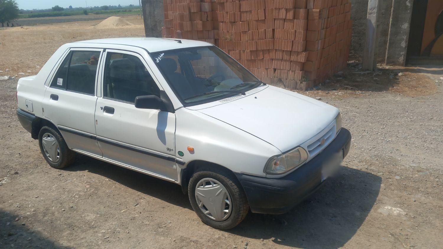 پراید 131 SE - 1394