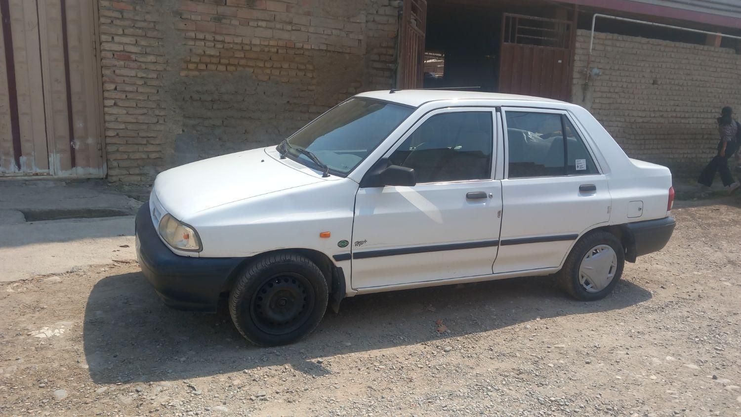 پراید 131 SE - 1394