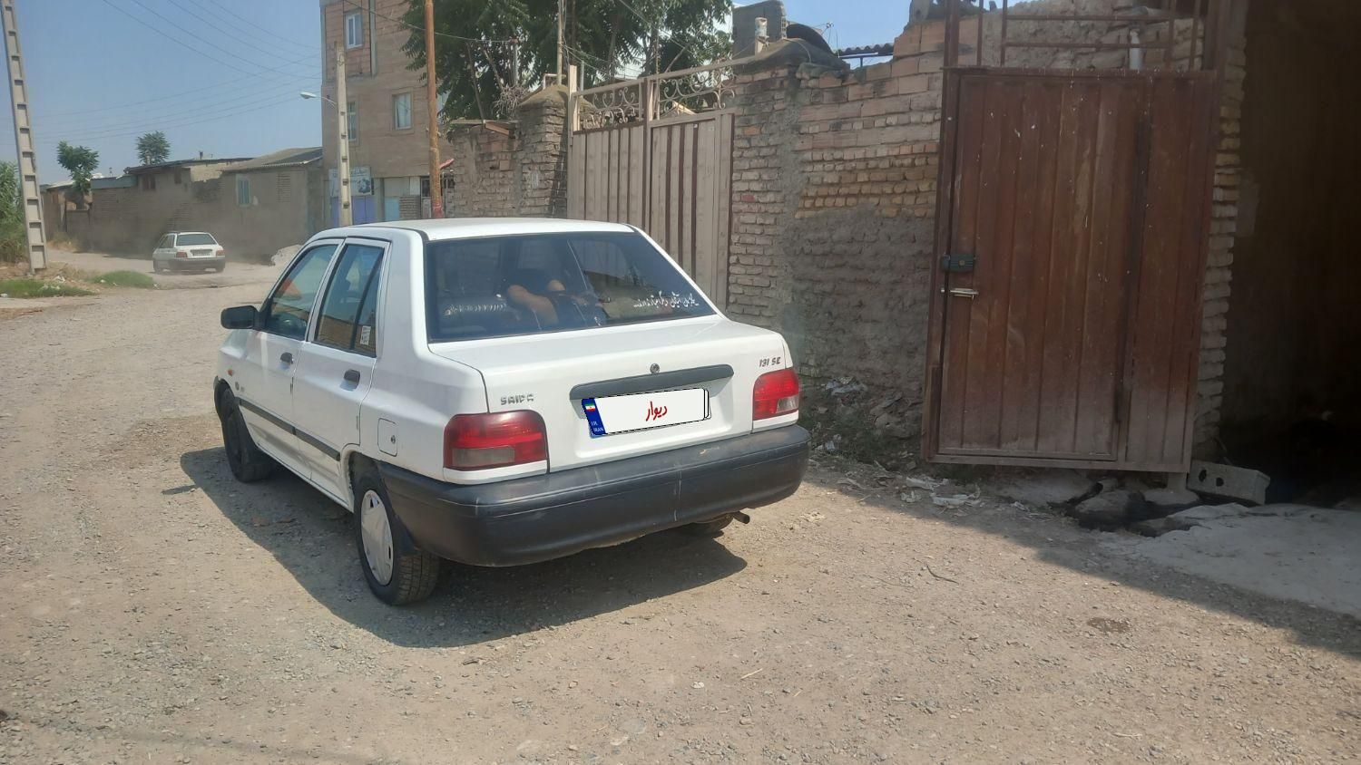 پراید 131 SE - 1394