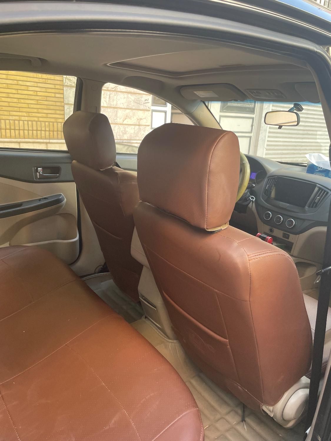 ام وی ام 550 اتوماتیک - 1395