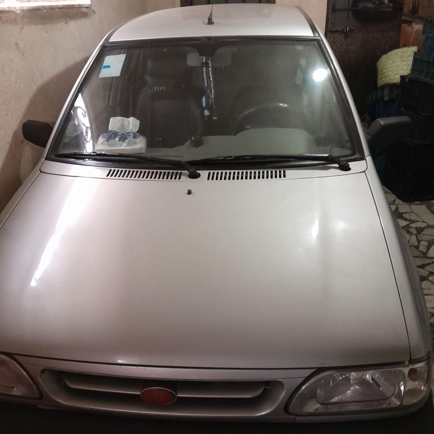 پراید 131 SE - 1392
