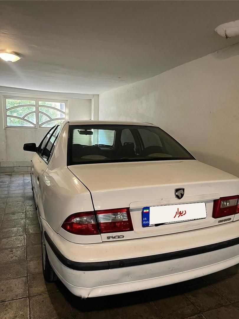 سمند LX XU7 - 1389