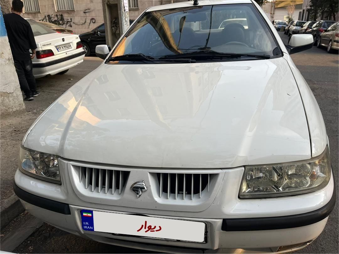 سمند LX XU7 - 1389