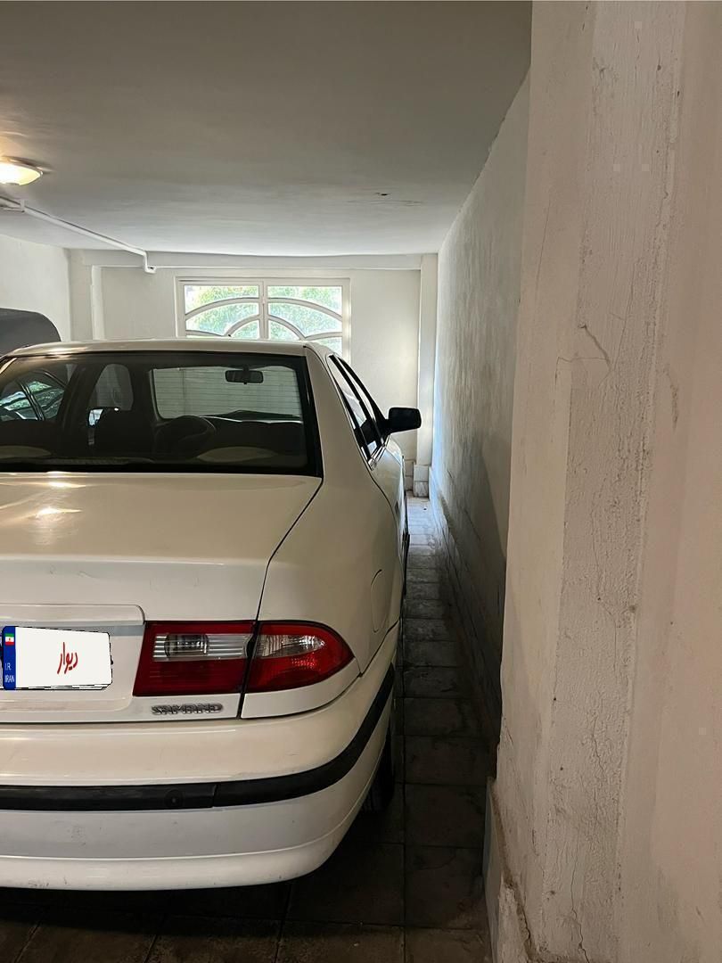 سمند LX XU7 - 1389
