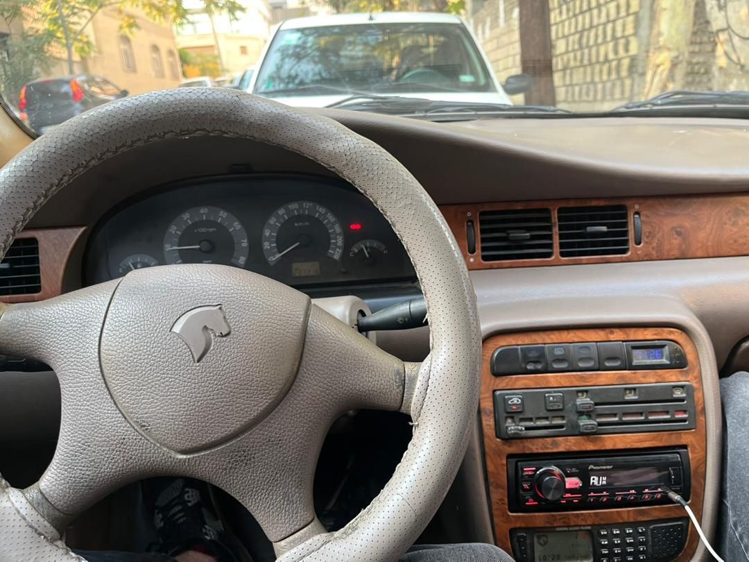 سمند LX XU7 - 1389