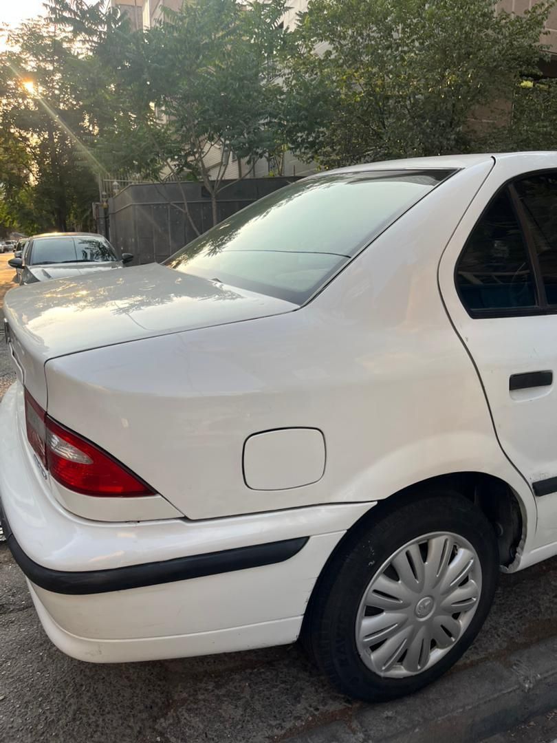 سمند LX XU7 - 1389