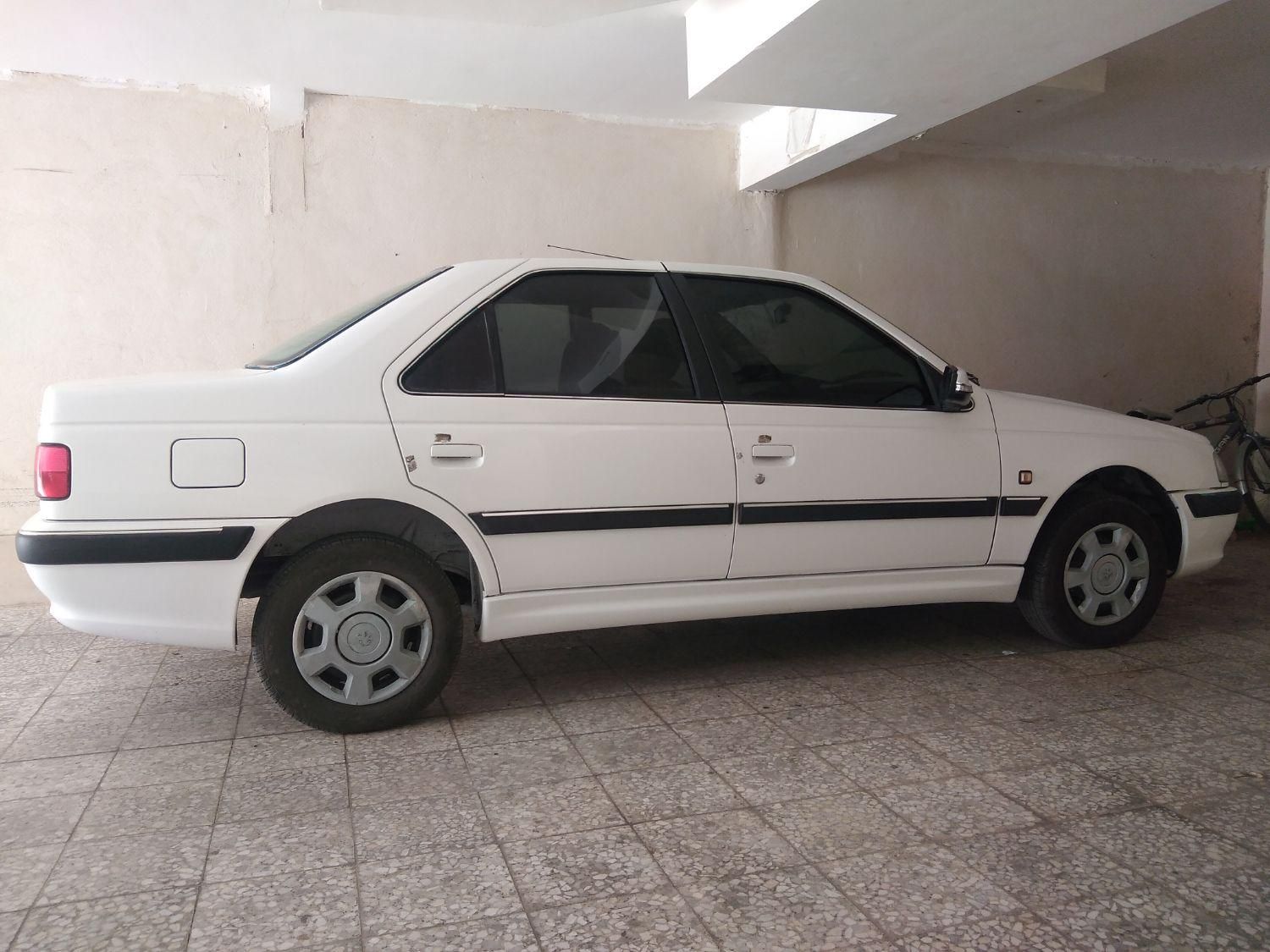 پژو پارس سال - 1400