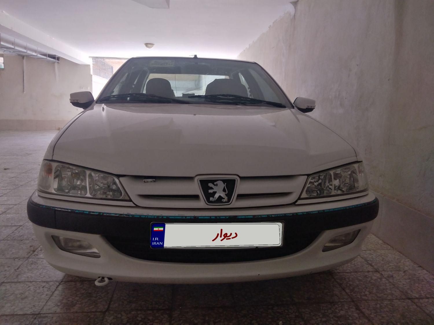 پژو پارس سال - 1400