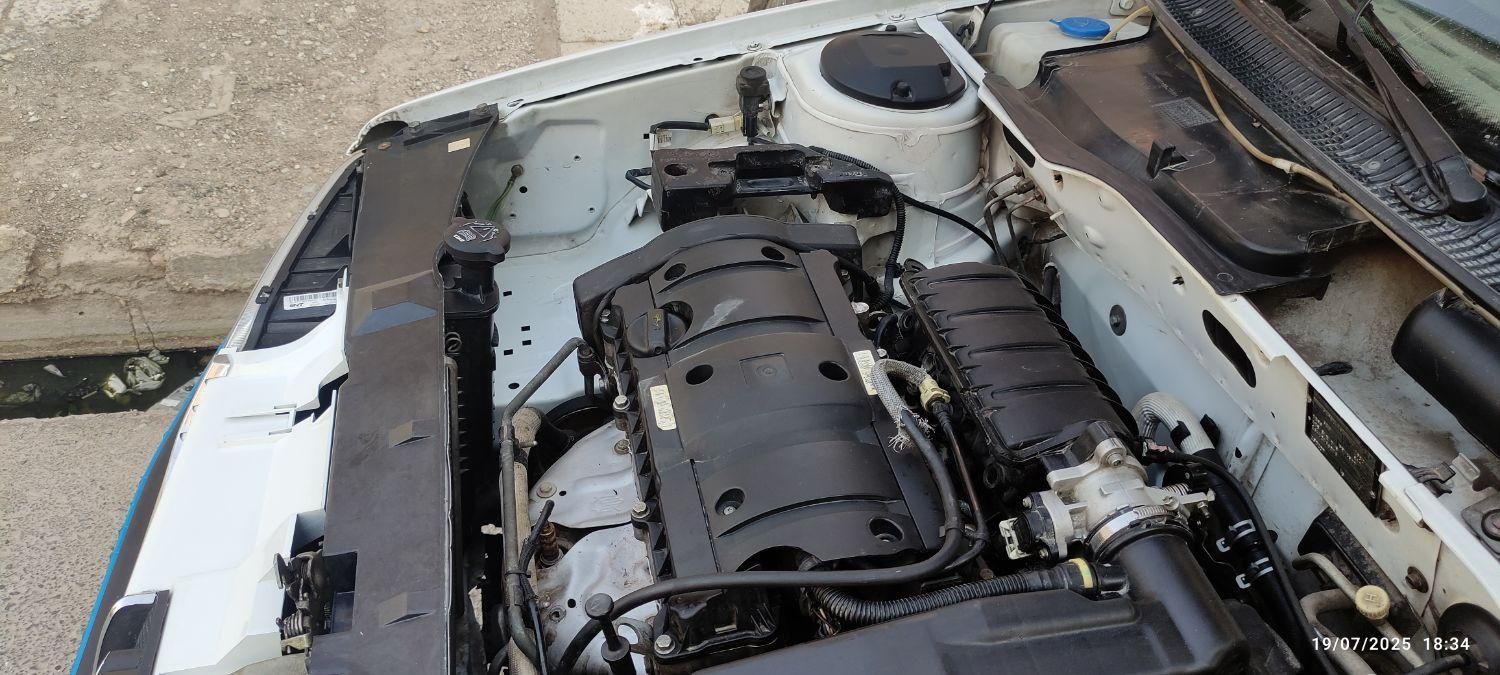 پژو 405 SLX بنزینی TU5 - 1399