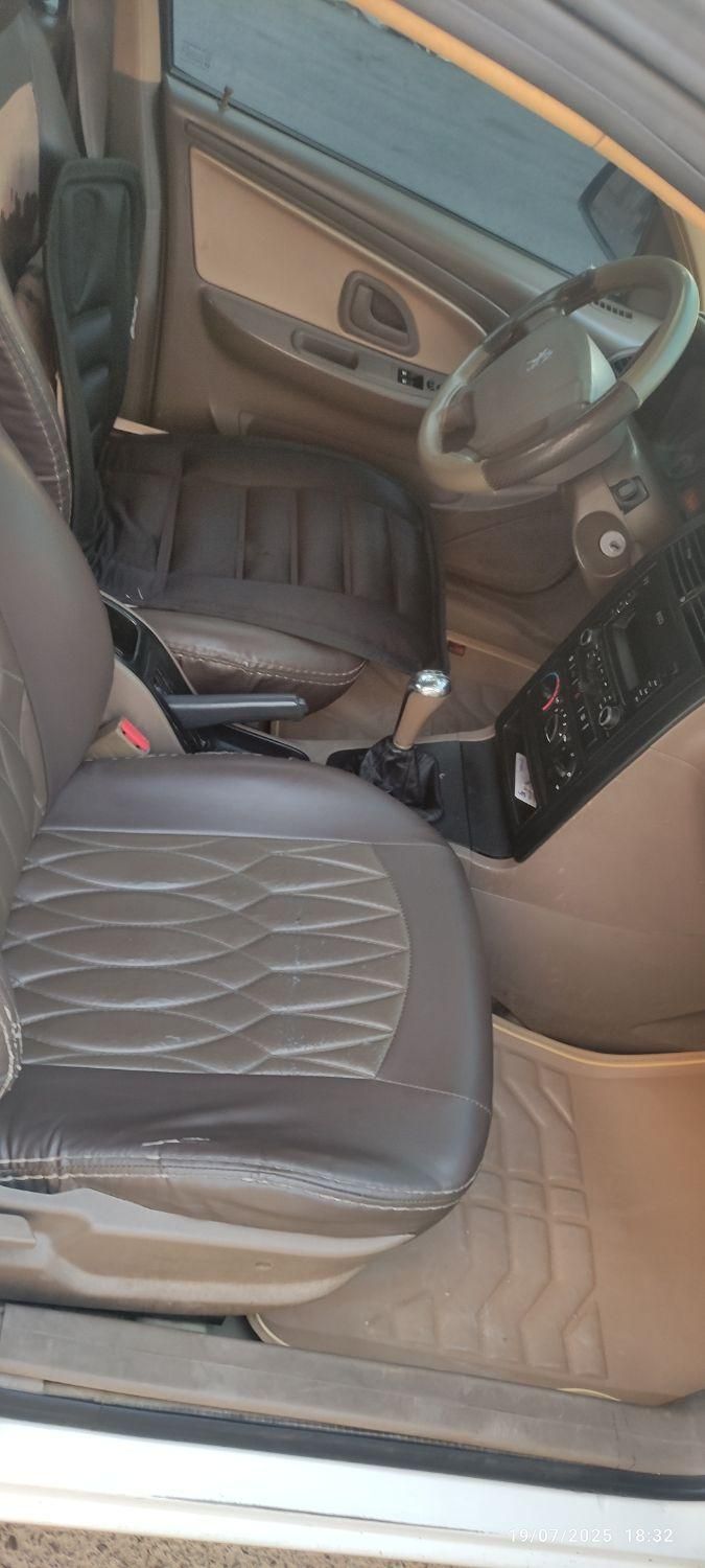 پژو 405 SLX بنزینی TU5 - 1399