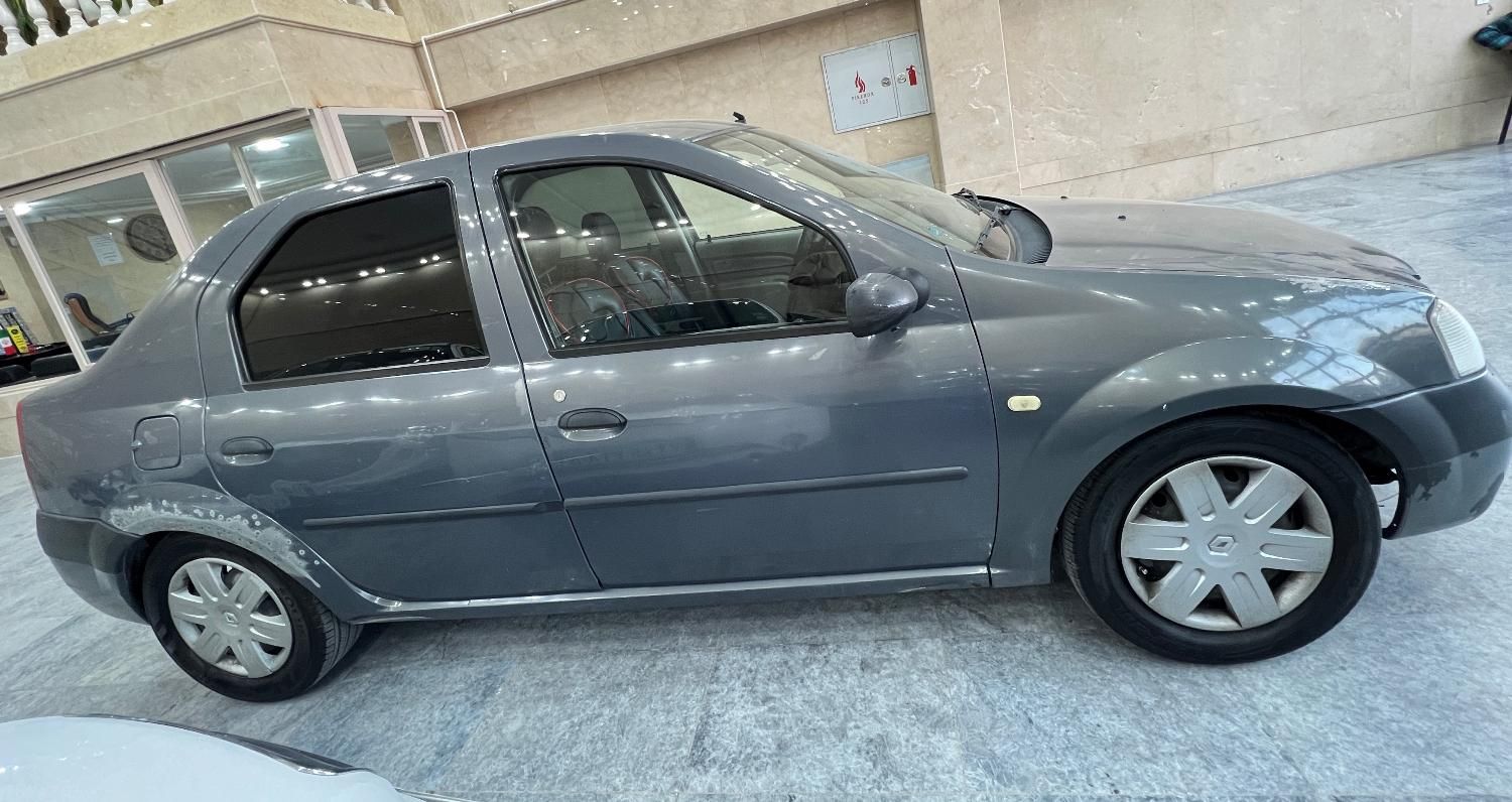 رنو تندر 90 E1 - 1387