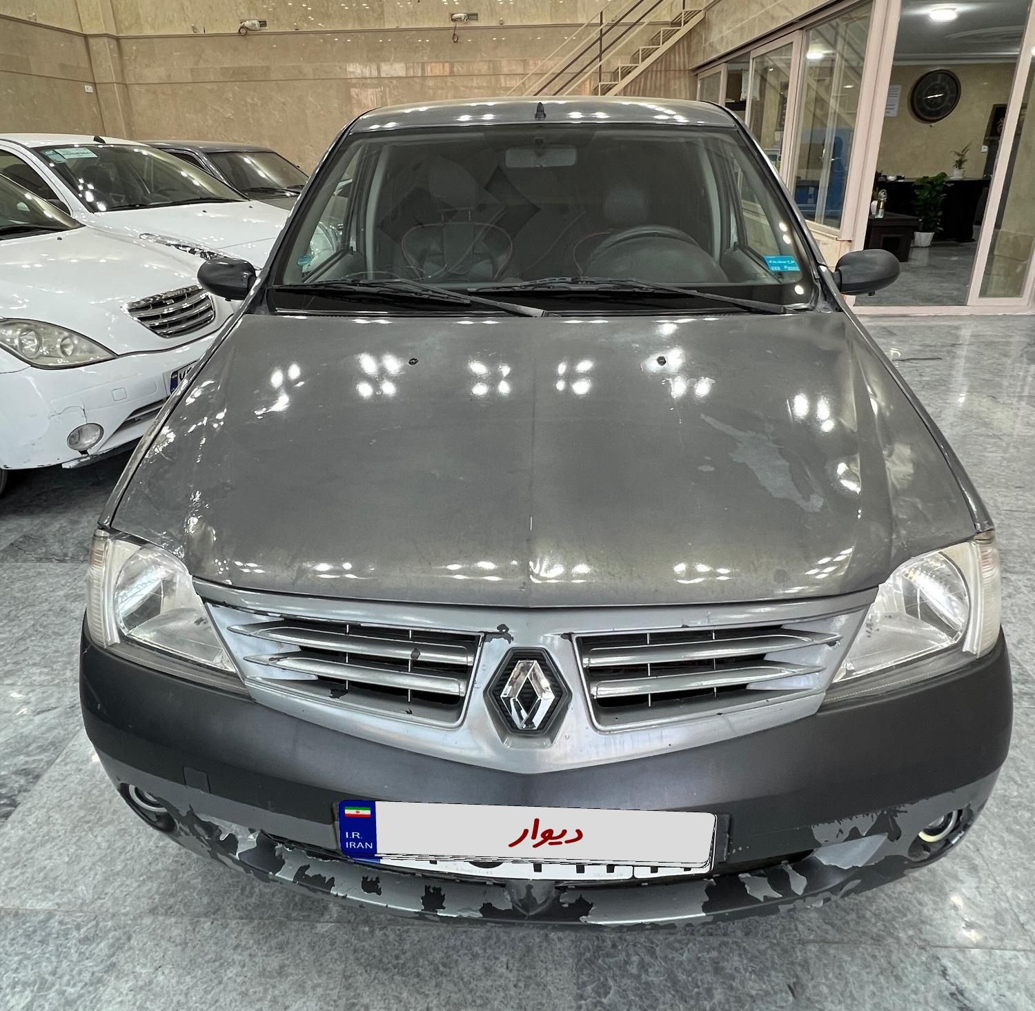 رنو تندر 90 E1 - 1387