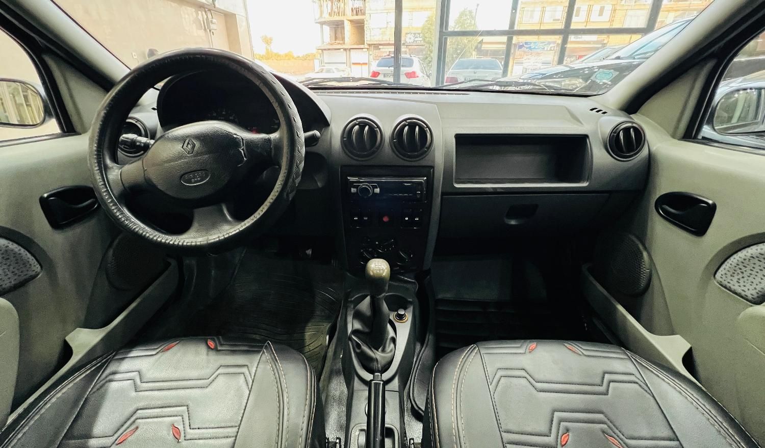 رنو تندر 90 E1 - 1387