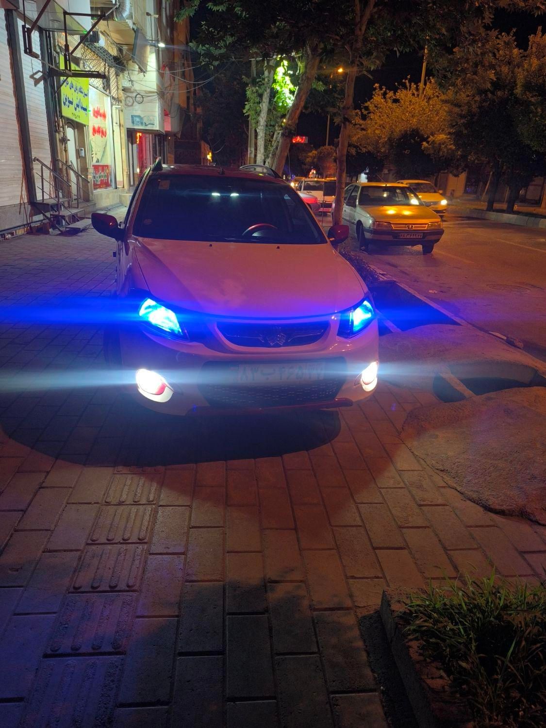 کوییک R دنده‌ای - 1401