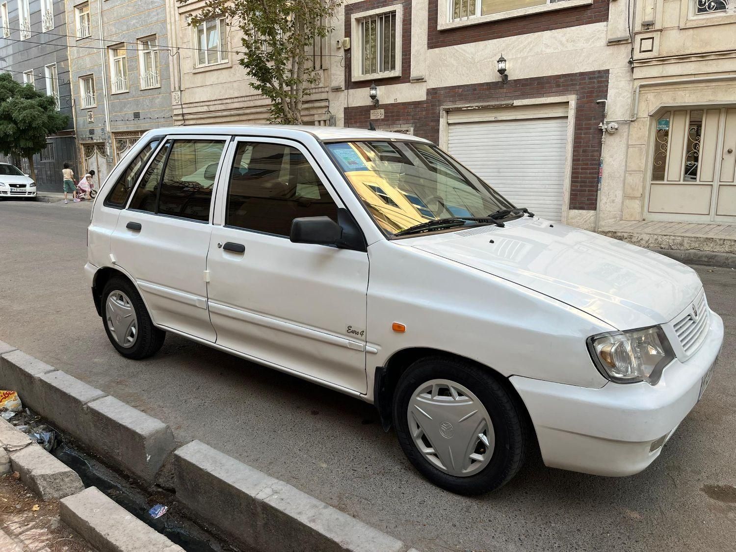 پراید 111 SE - 1394