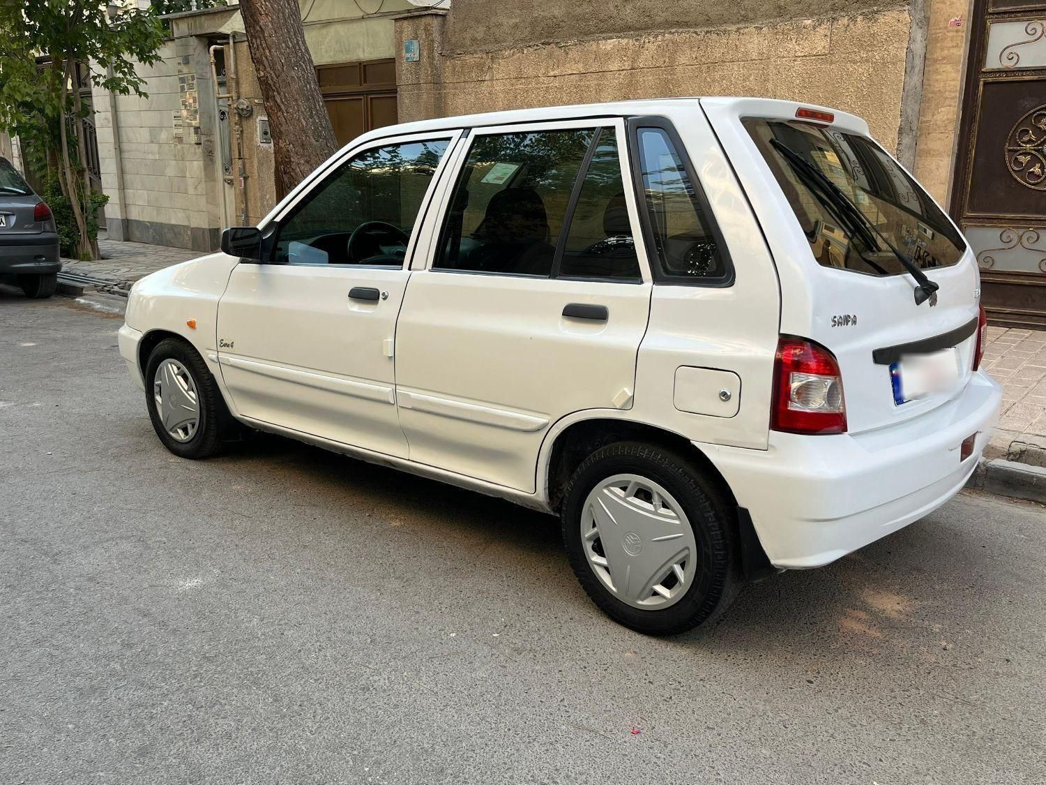 پراید 111 SE - 1394