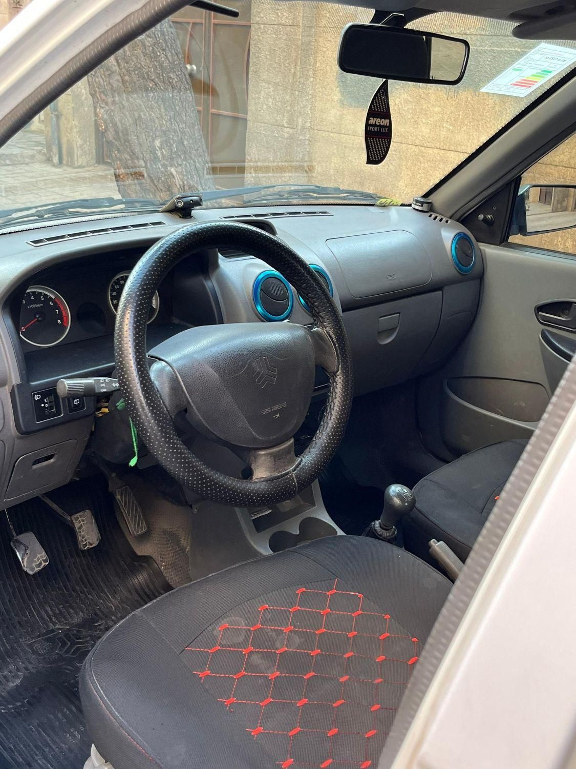 پراید 111 SE - 1394
