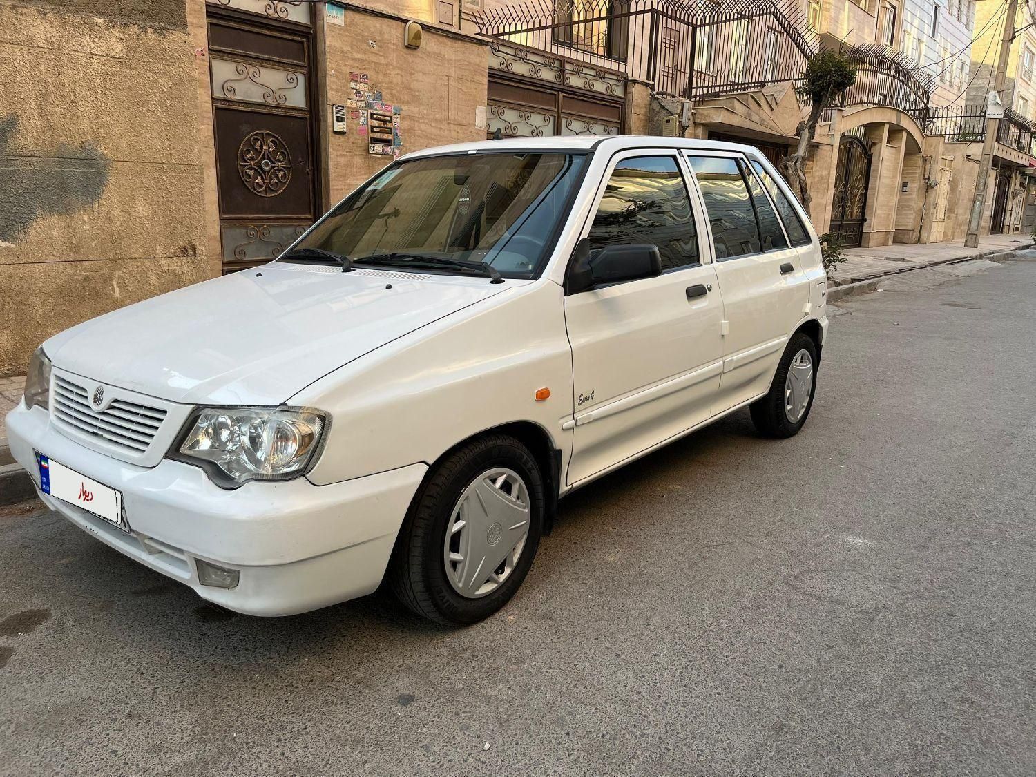خودرو پراید، 111 آگهی ann_19403332