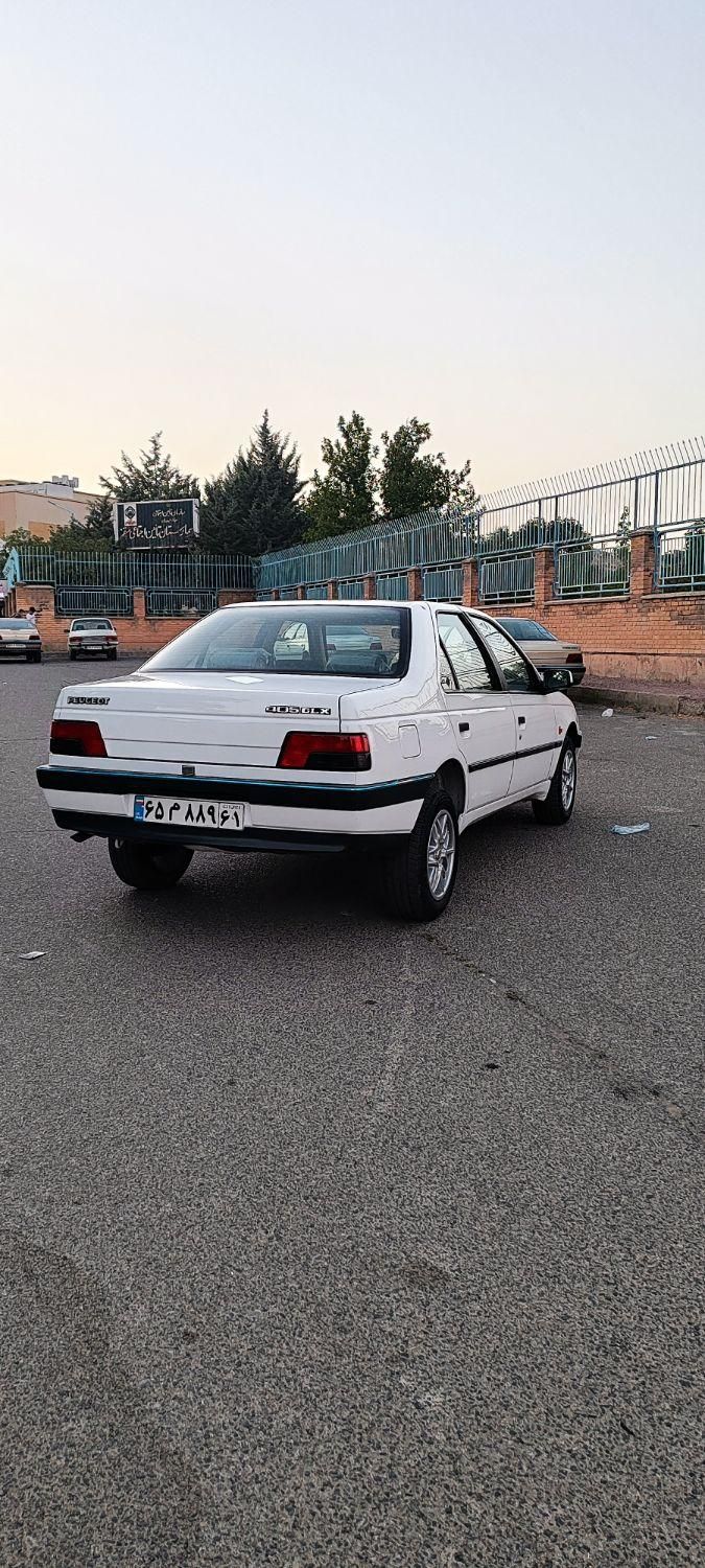 پژو 405 GLX - 1387