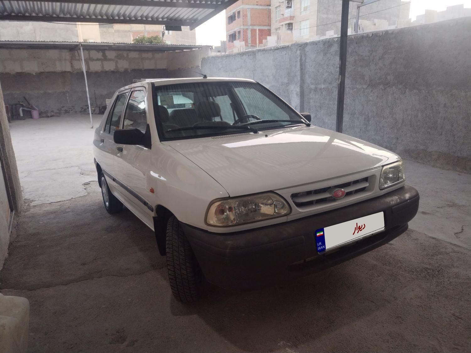 پراید 131 SE - 1394