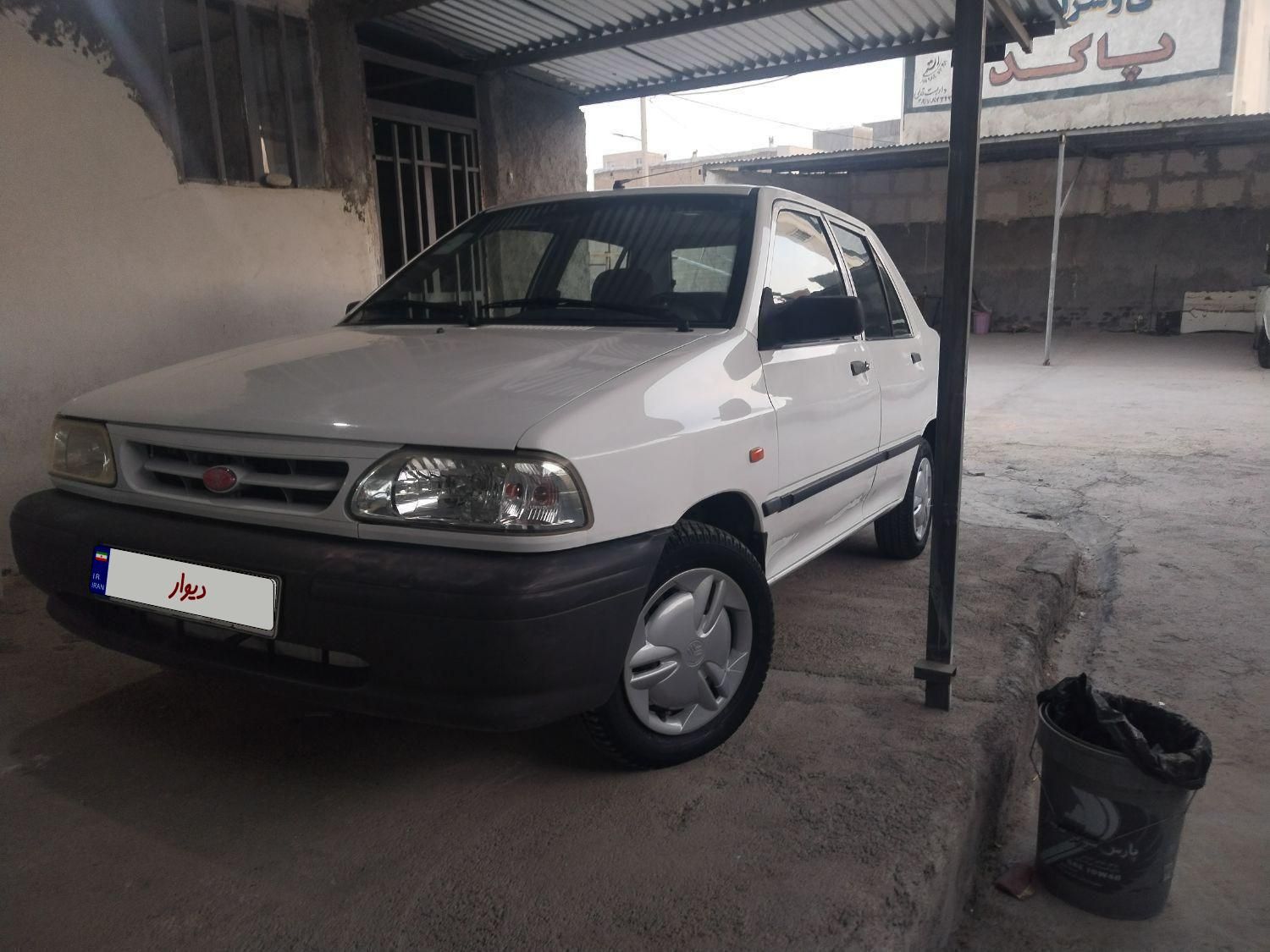 پراید 131 SE - 1394
