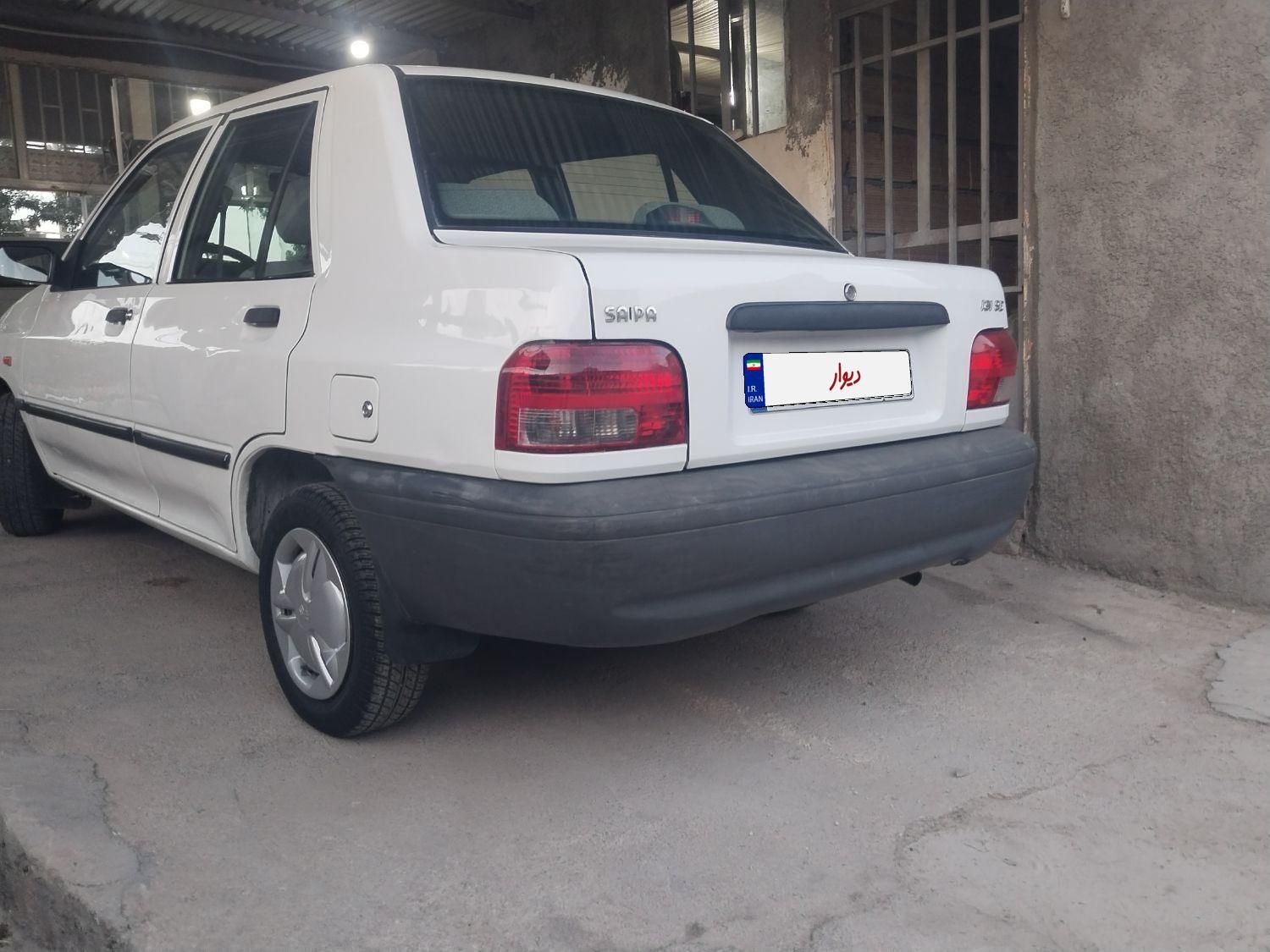 پراید 131 SE - 1394