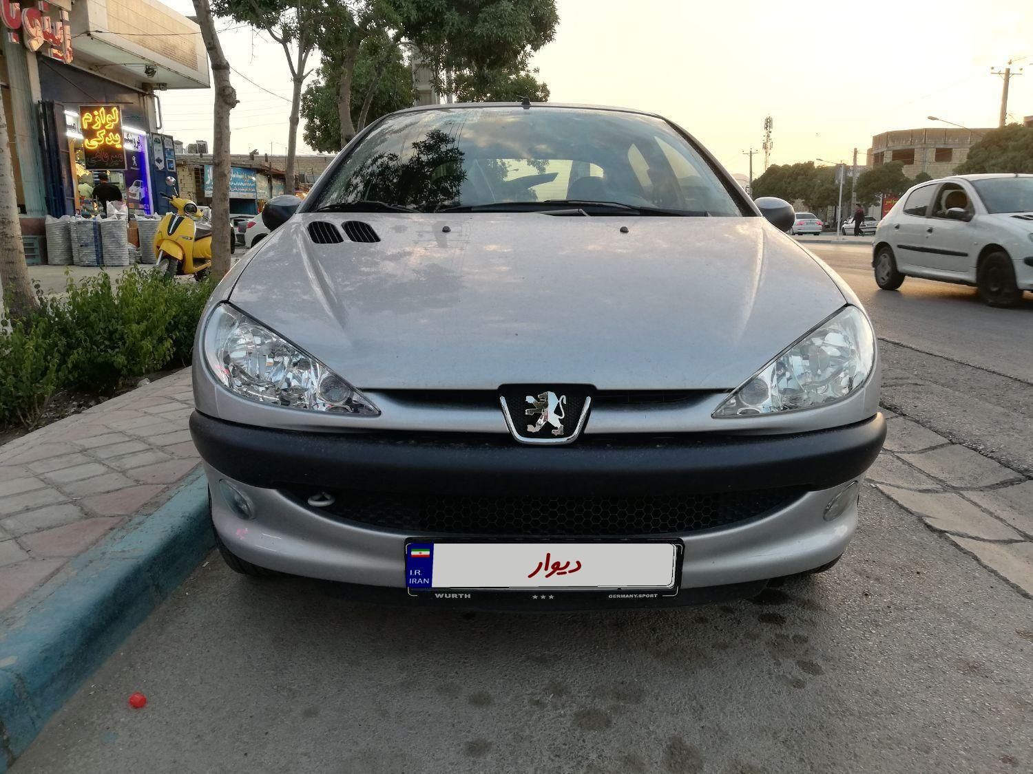 خودرو پژو، 206 آگهی ann_19403339