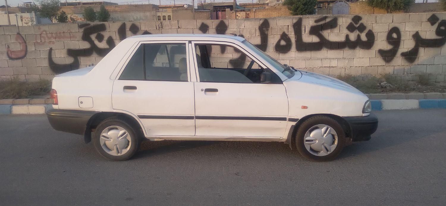 پراید 131 SE دوگانه سوز - 1394