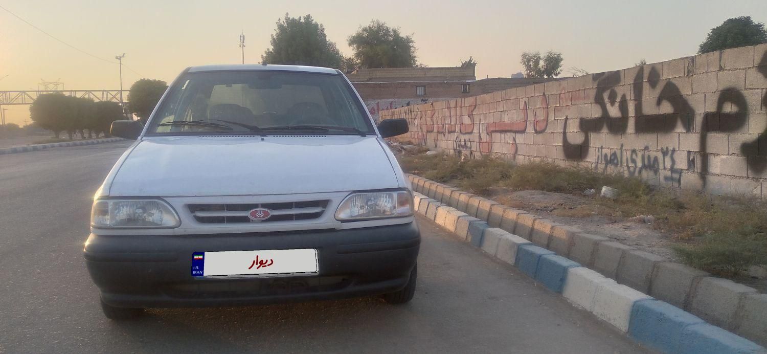 پراید 131 SE دوگانه سوز - 1394