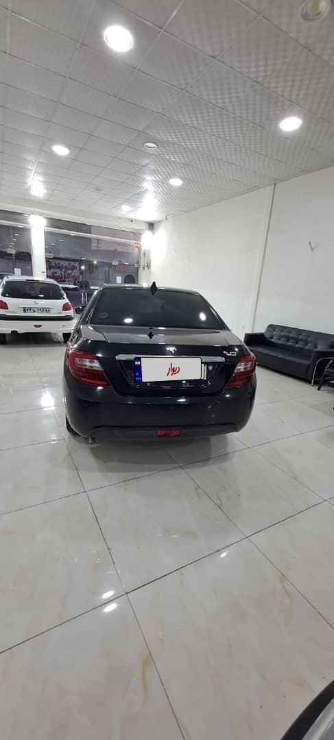 دنا پلاس تیپ ۲ سانروف ۴ ایربگ - 1400