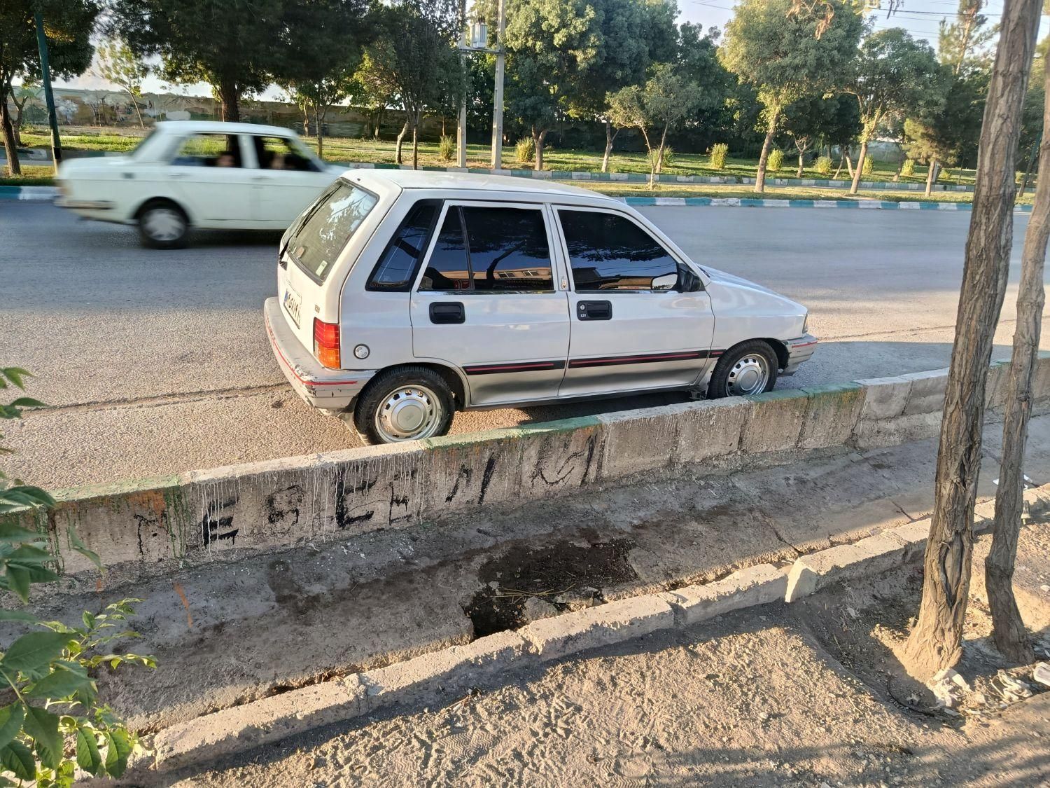 پراید 111 LX - 1375