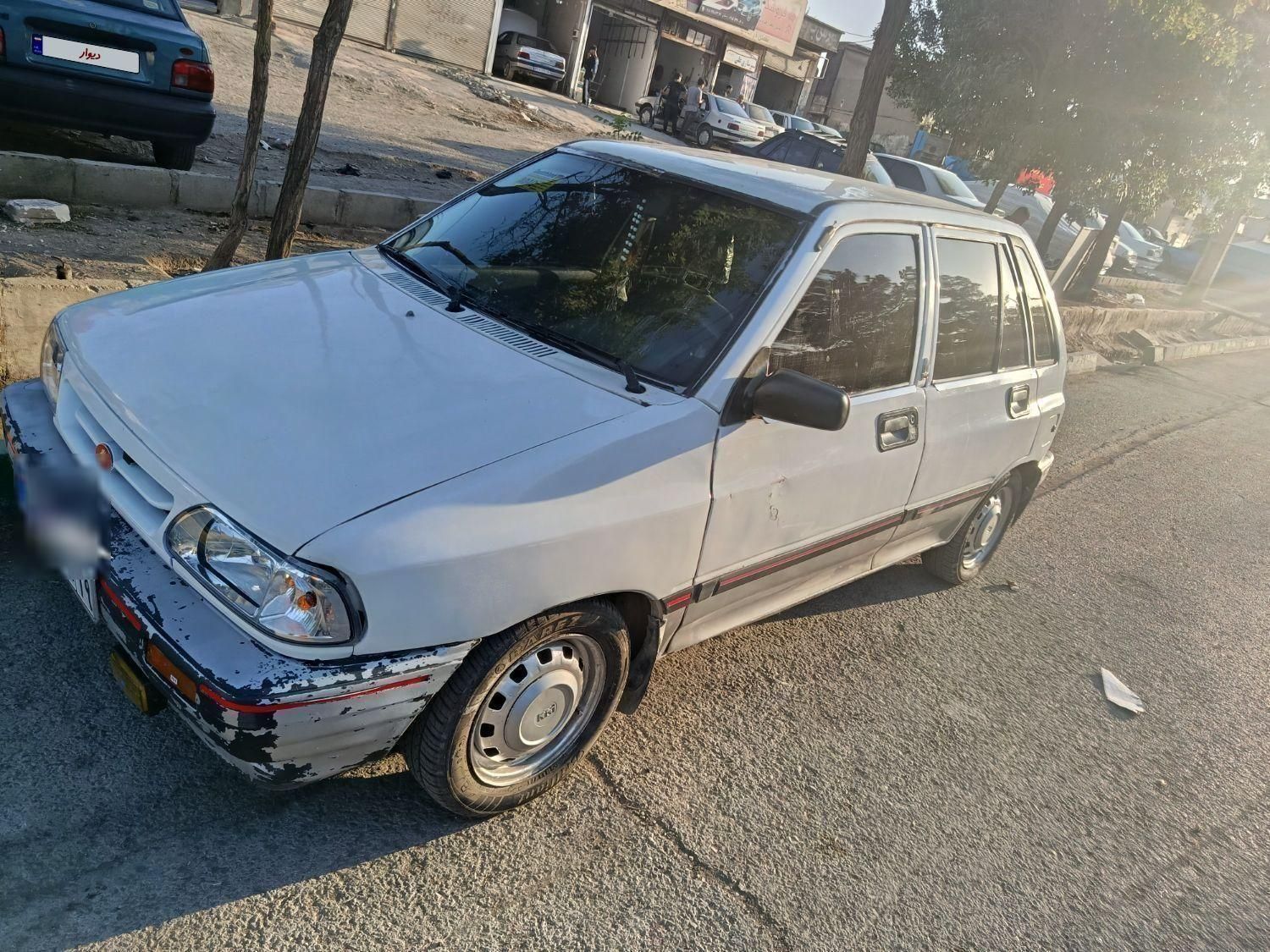 پراید 111 LX - 1375