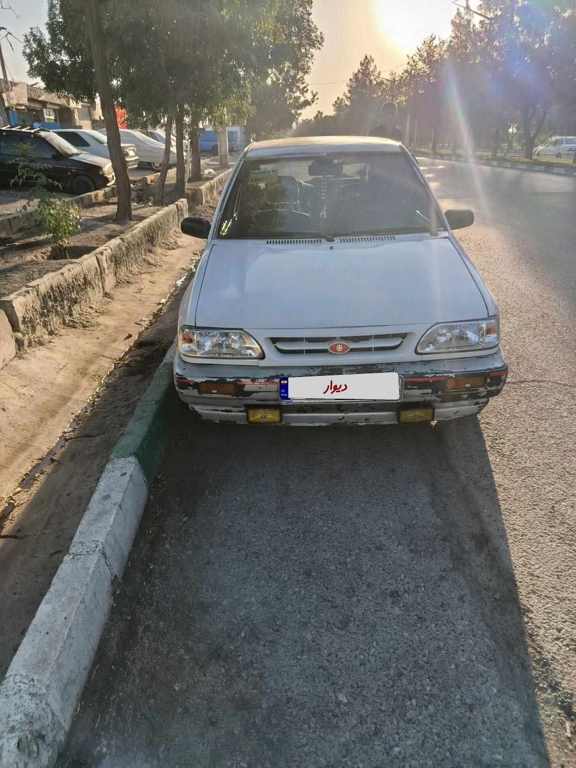 پراید 111 LX - 1375