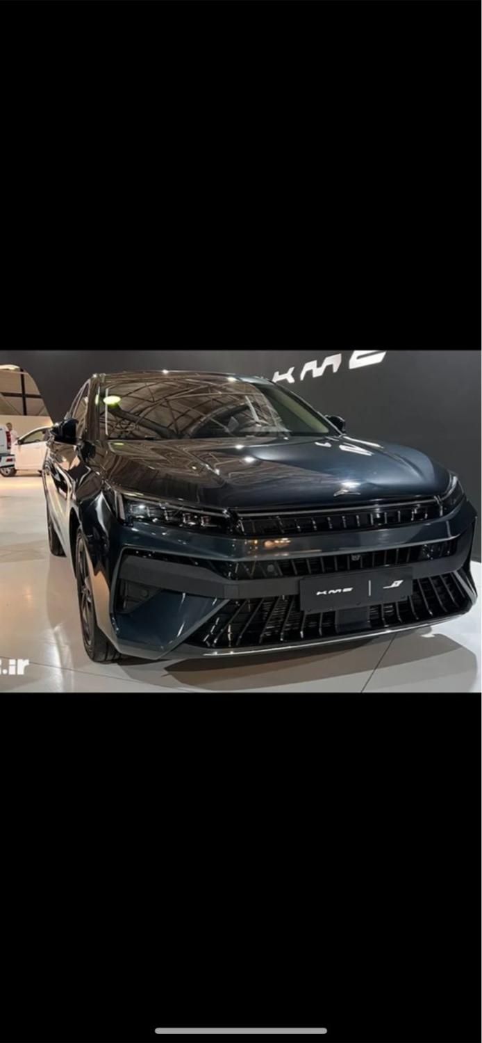 جک J4 اتوماتیک ساده - 1404