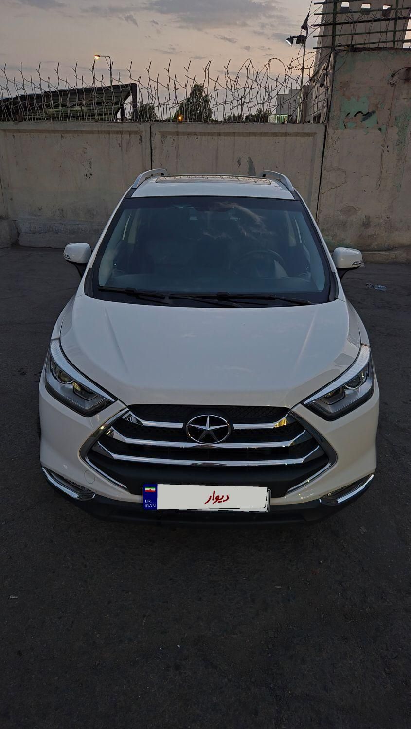 جک S3 اتوماتیک - 1400