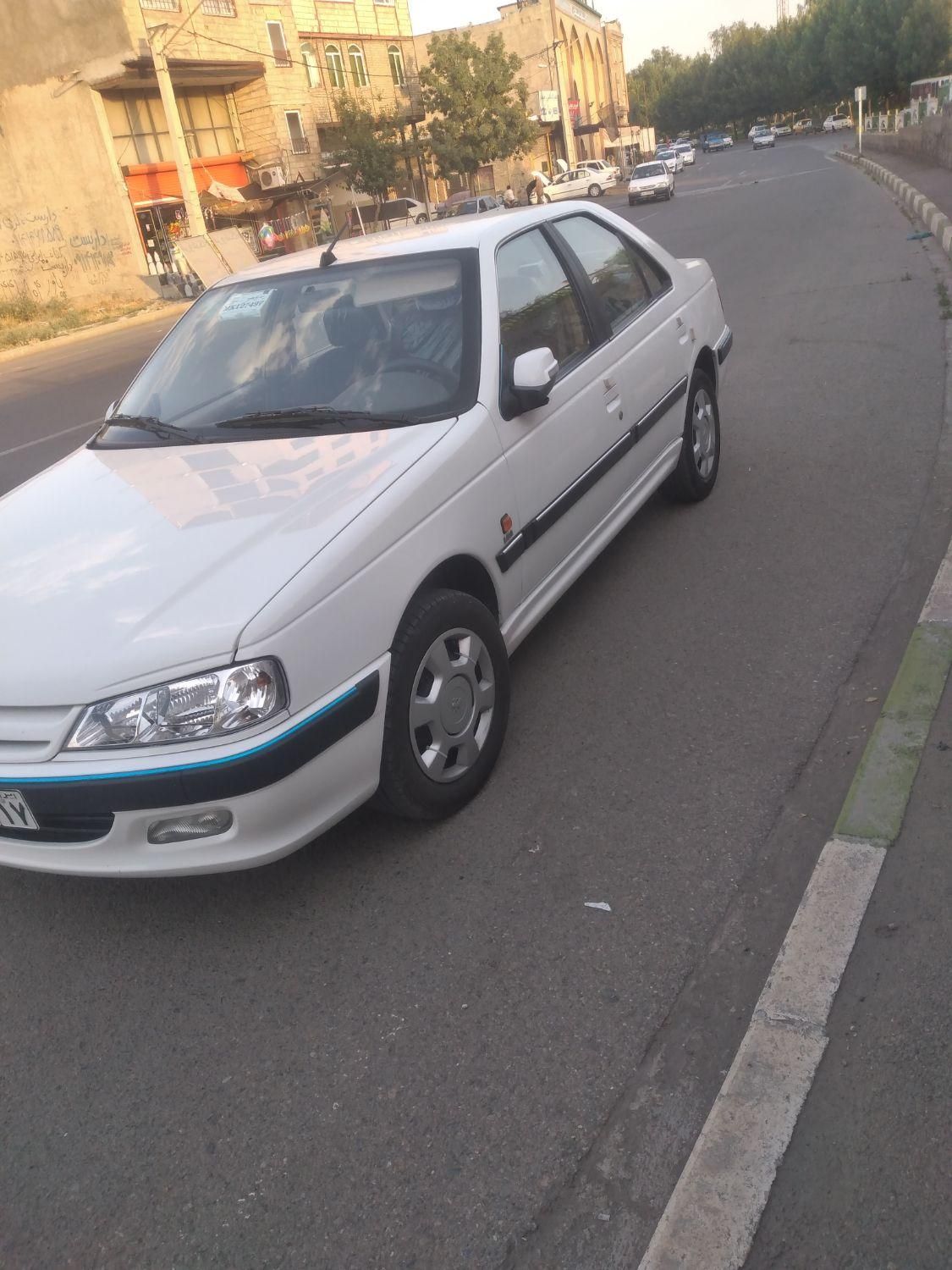 پژو پارس LX - 1400