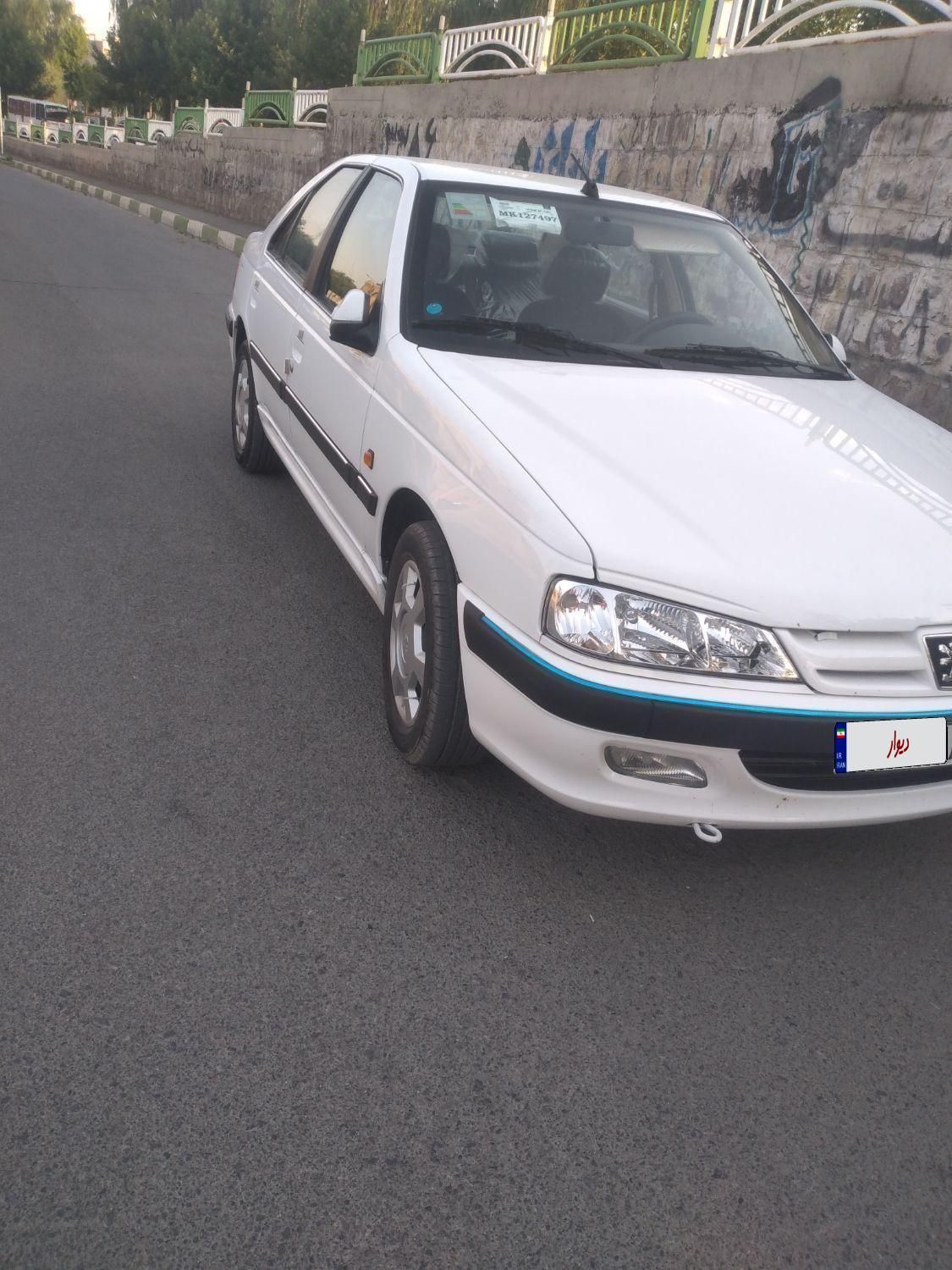 پژو پارس LX - 1400