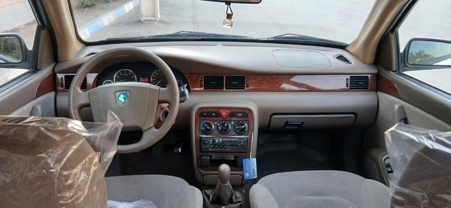 سمند LX XU7 - 1399