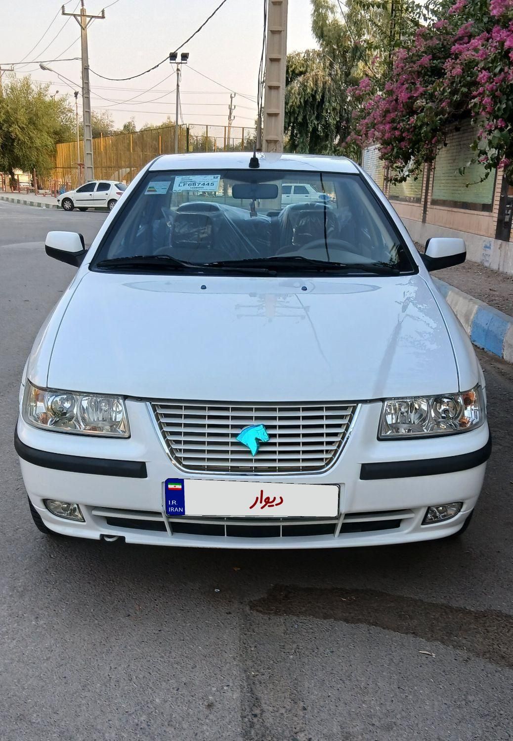 خودرو سمند، LX آگهی ann_19403359